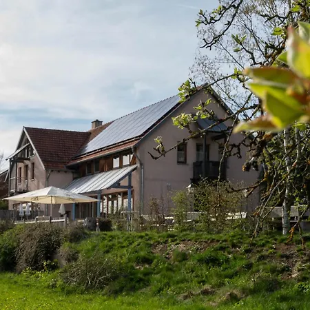 Landgasthof/hotel Hirsch Im Grünen