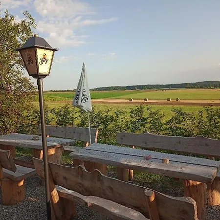Landgasthof/hotel Hirsch Im Grünen 3* Mehrstetten