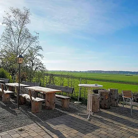 Hotel Landgasthof/hotel Hirsch Im Gruenen Mehrstetten