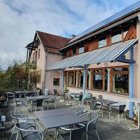 Landgasthof/hotel Hirsch Im Grünen Hotel Mehrstetten