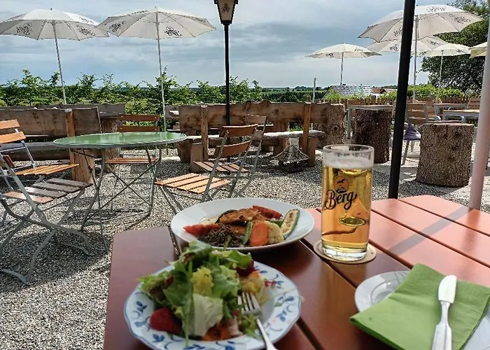 Landgasthof/hotel Hirsch Im Gruenen Mehrstetten